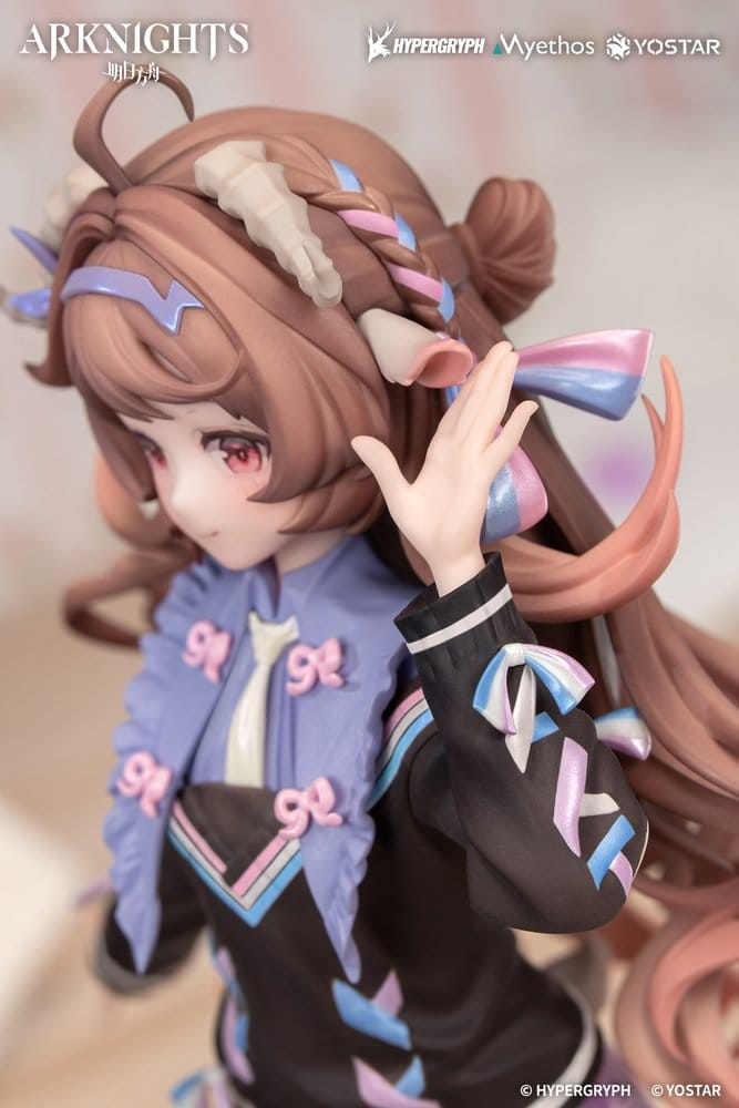 Arknights Gift+ PVC Figure Eyjafjalla the Hvít Aska One More Story Ver. 20 cm [7]