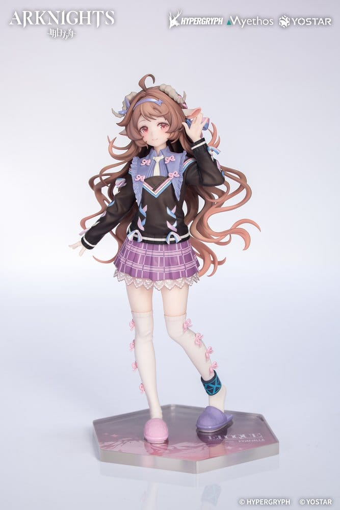 Arknights Gift+ PVC Figure Eyjafjalla the Hvít Aska One More Story Ver. 20 cm [3]
