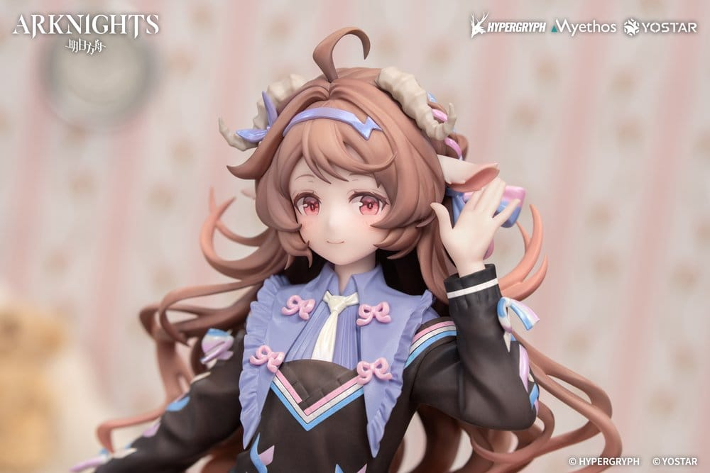 Arknights Gift+ PVC Figure Eyjafjalla the Hvít Aska One More Story Ver. 20 cm [9]