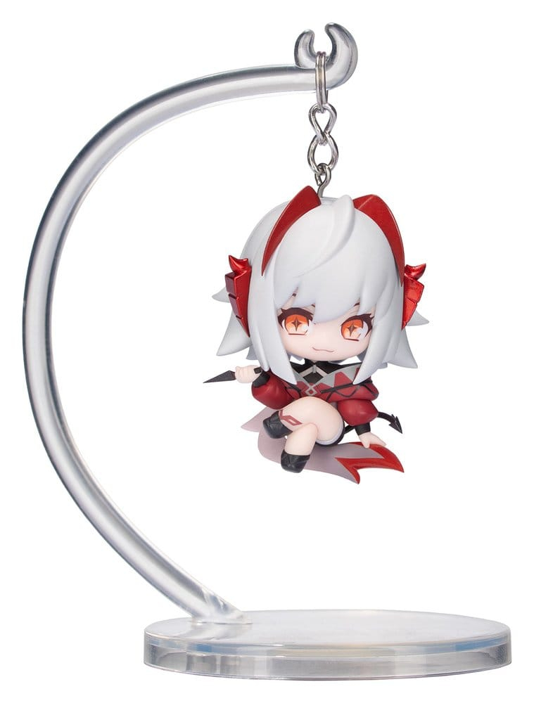 Arknights Hang On PVC Mini Figure Wiš'adel 5 cm [4]