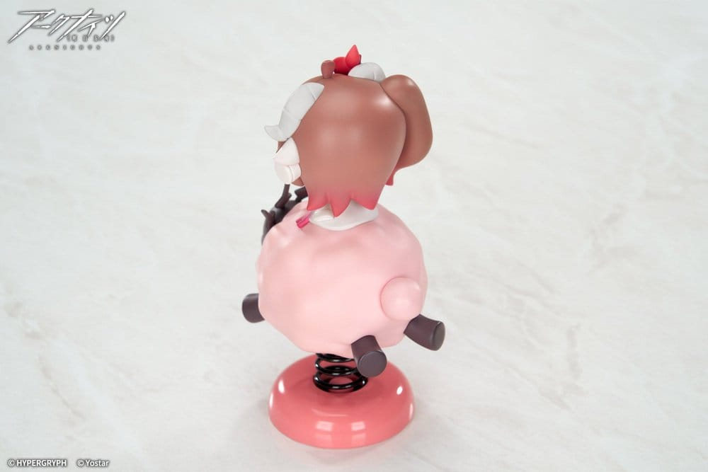 Arknights HappyShake PVC Figure Eyjafjalla the Hvit Aska 11 cm [9]