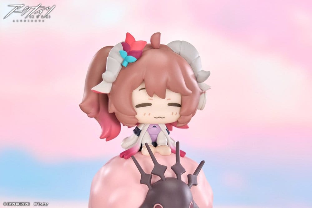 Arknights HappyShake PVC Figure Eyjafjalla the Hvit Aska 11 cm [4]