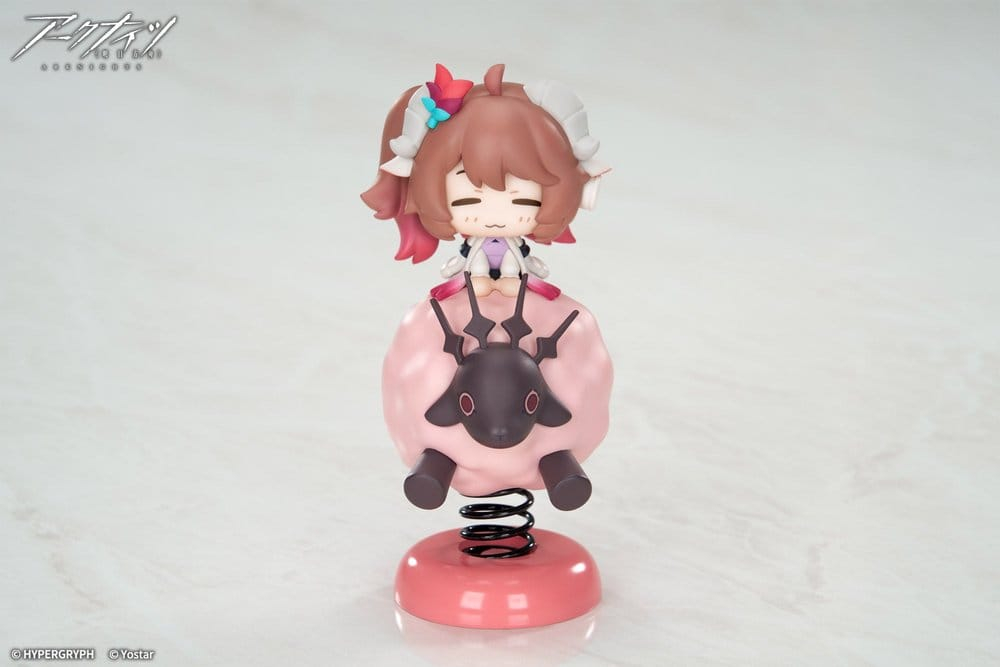 Arknights HappyShake PVC Figure Eyjafjalla the Hvit Aska 11 cm [10]