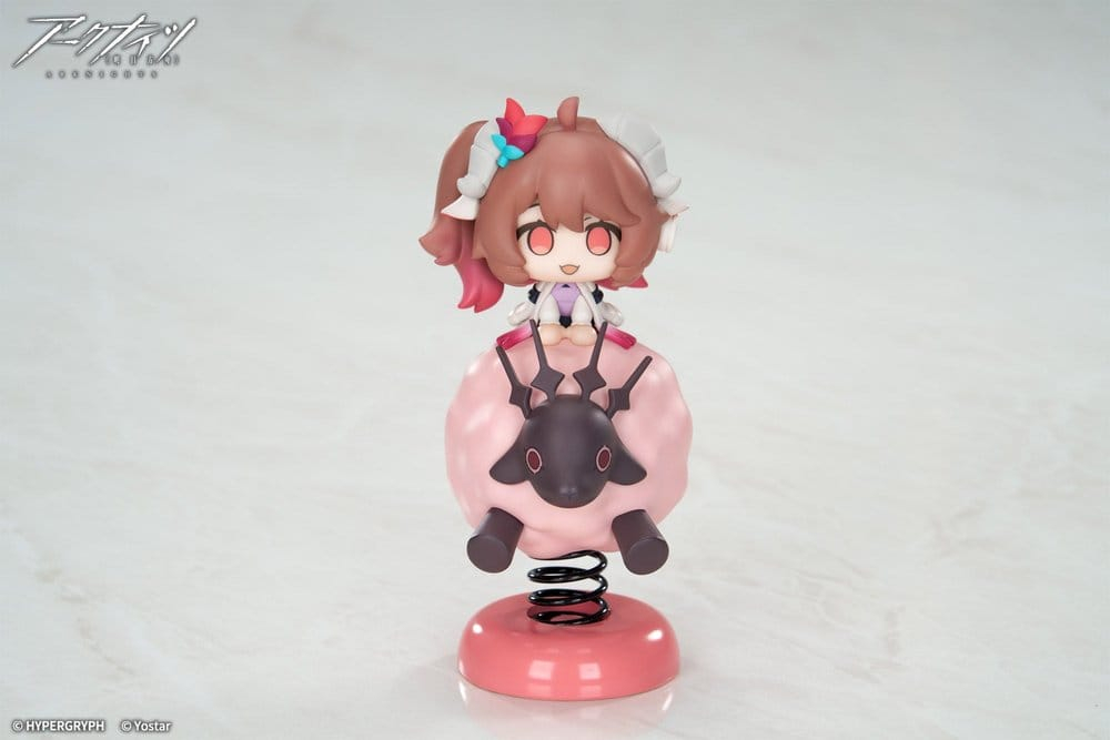 Arknights HappyShake PVC Figure Eyjafjalla the Hvit Aska 11 cm [13]