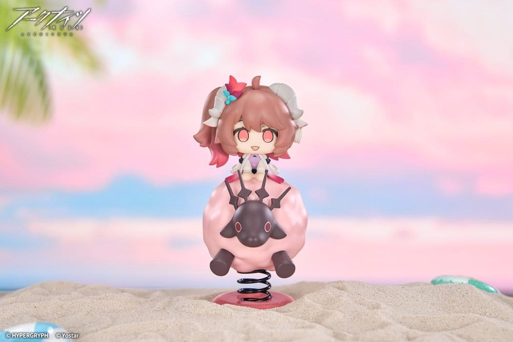 Arknights HappyShake PVC Figure Eyjafjalla the Hvit Aska 11 cm [11]