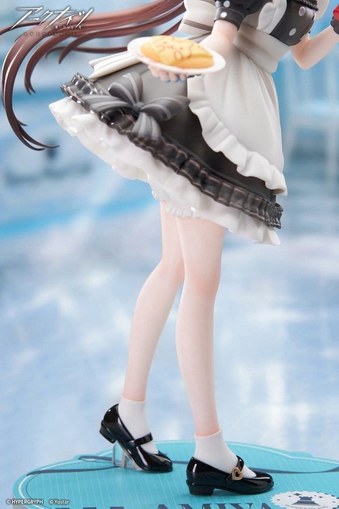 Arknights Limpie Series PVC Figure 1/8 Amiya Tea Time VER. 22 cm [9]