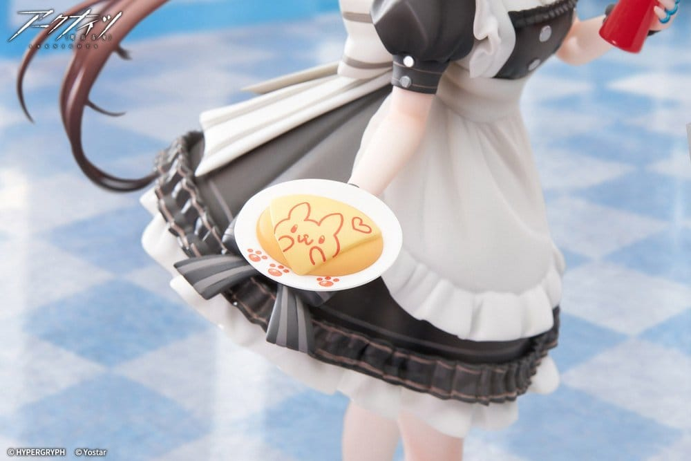 Arknights Limpie Series PVC Figure 1/8 Amiya Tea Time VER. 22 cm [10]
