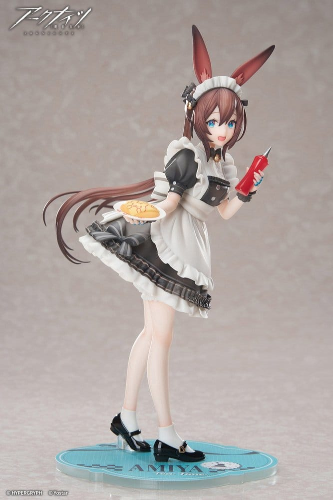 Arknights Limpie Series PVC Figure 1/8 Amiya Tea Time VER. 22 cm [12]