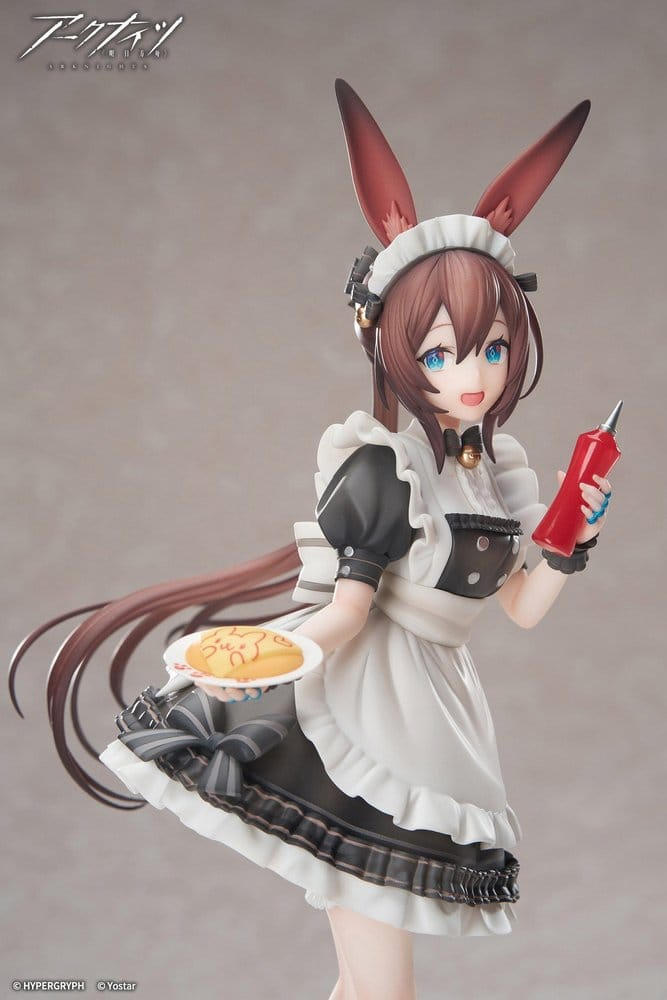 Arknights Limpie Series PVC Figure 1/8 Amiya Tea Time VER. 22 cm [5]