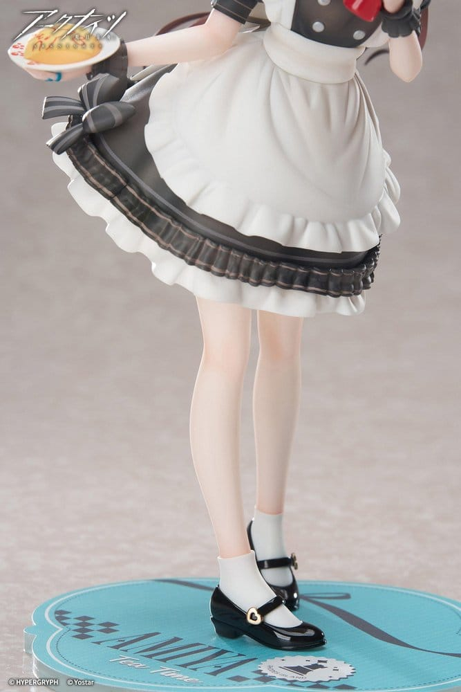 Arknights Limpie Series PVC Figure 1/8 Amiya Tea Time VER. 22 cm [6]