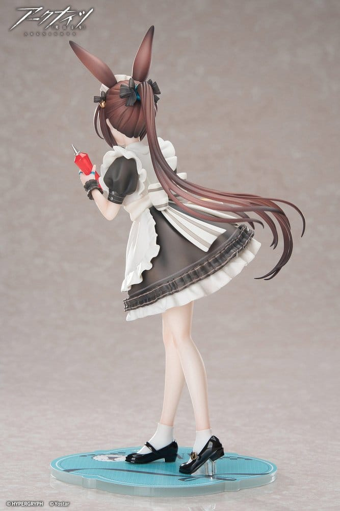 Arknights Limpie Series PVC Figure 1/8 Amiya Tea Time VER. 22 cm [4]