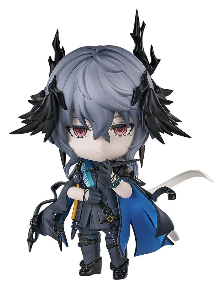 Arknights Nendoroid Action Figure Logos 10 cm [6]