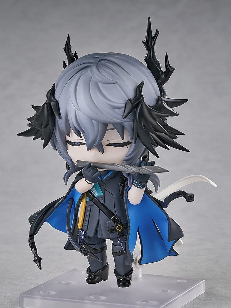 Arknights Nendoroid Action Figure Logos 10 cm [3]