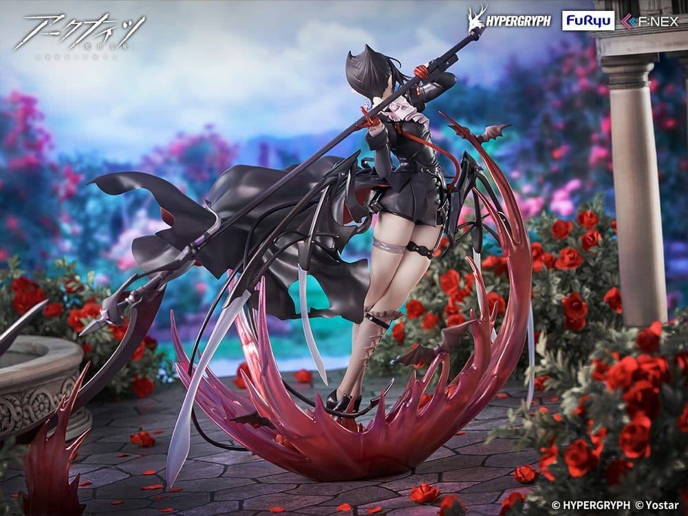 Arknights PVC Figure 1/7 Entelechia Elite 2 Ver. 28 cm [12]