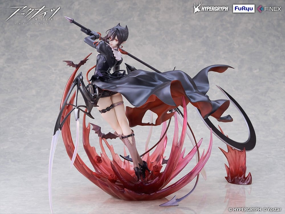 Arknights PVC Figure 1/7 Entelechia Elite 2 Ver. 28 cm [15]