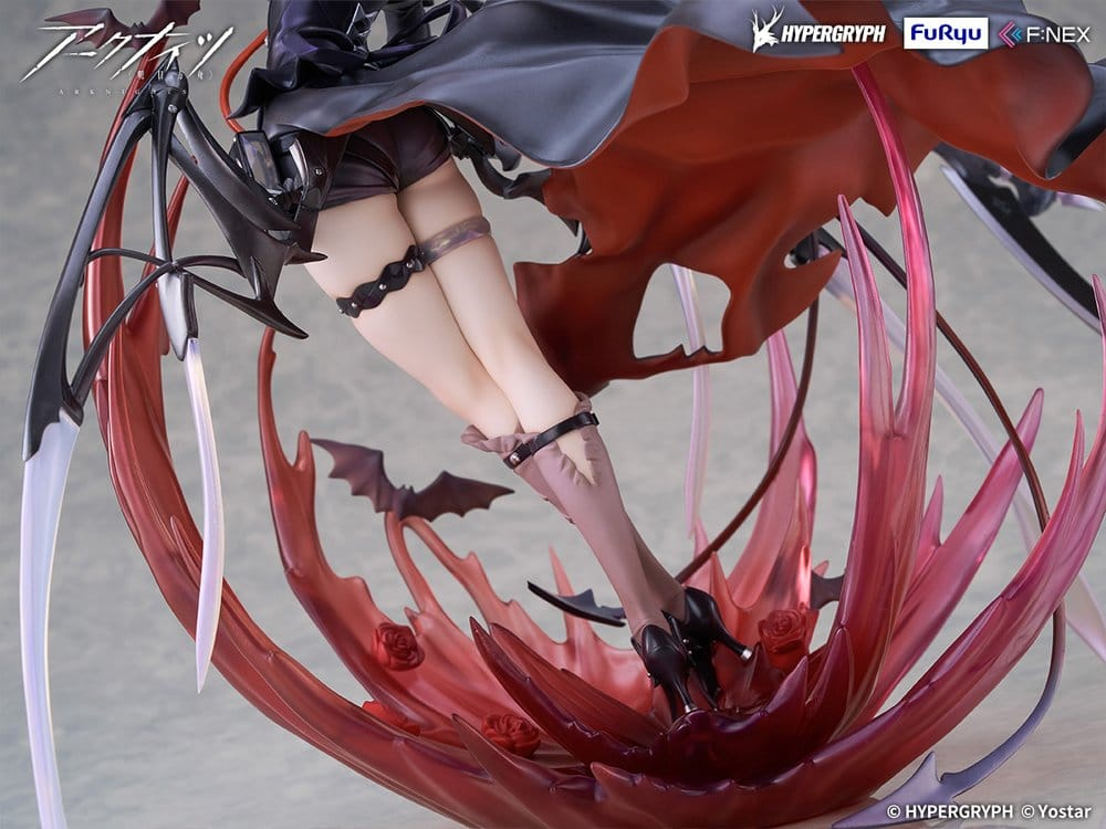 Arknights PVC Figure 1/7 Entelechia Elite 2 Ver. 28 cm [7]