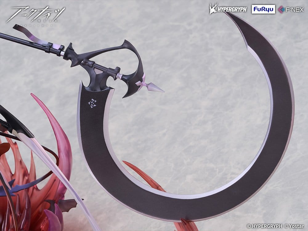 Arknights PVC Figure 1/7 Entelechia Elite 2 Ver. 28 cm [9]