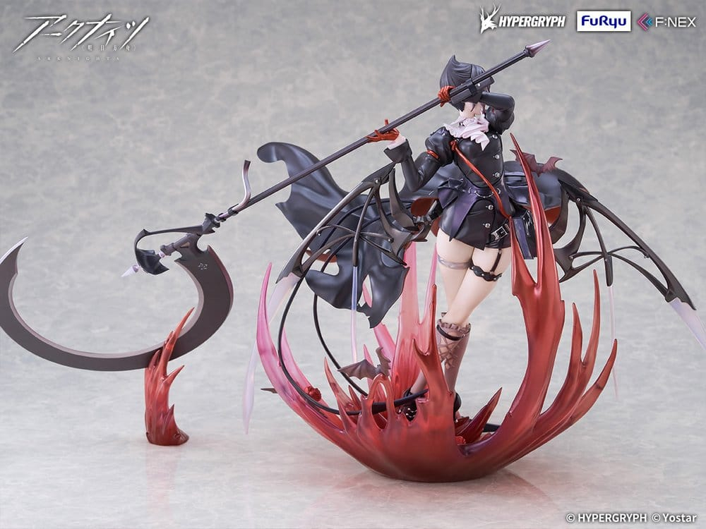 Arknights PVC Figure 1/7 Entelechia Elite 2 Ver. 28 cm [3]