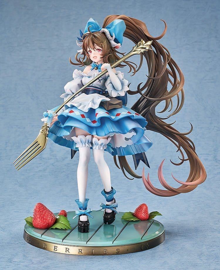 Arknights PVC Figure 1/7 Eyjafjalla the Hvít Aska: A Picnic Before A Long Trip Ver. 25 cm [3]