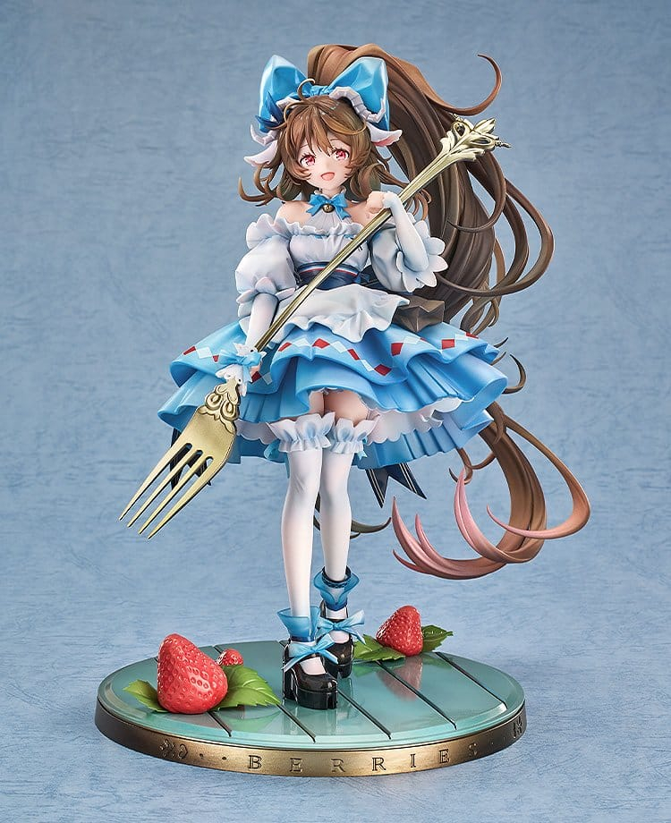 Arknights PVC Figure 1/7 Eyjafjalla the Hvít Aska: A Picnic Before A Long Trip Ver. 25 cm [2]