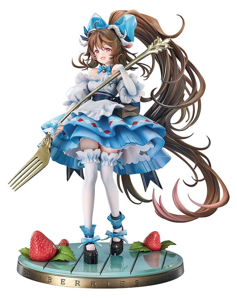 Arknights PVC Figure 1/7 Eyjafjalla the Hvít Aska: A Picnic Before A Long Trip Ver. 25 cm [6]