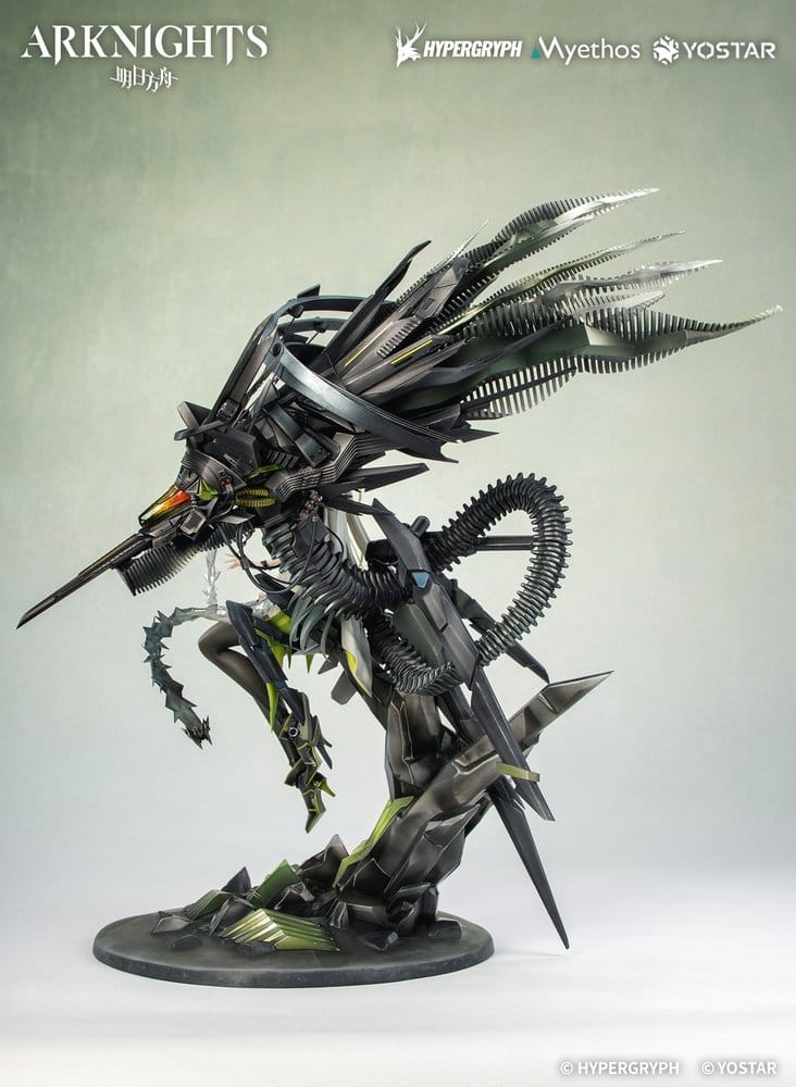 Arknights PVC Figure 1/7 Kal'tsit Esperanta 42 cm [5]