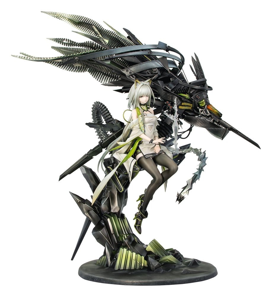 Arknights PVC Figure 1/7 Kal'tsit Esperanta 42 cm [16]