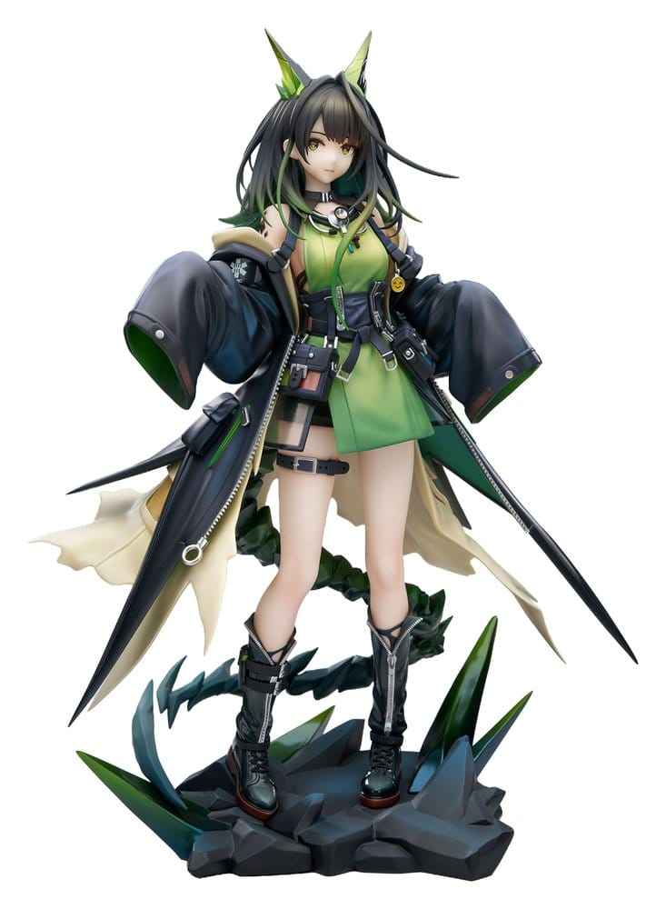 Arknights PVC Figure 1/7 Mon3tr 27 cm [9]