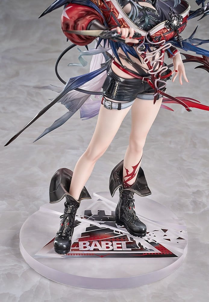 Arknights PVC Figure 1/7 Wiš'adel 27 cm [12]