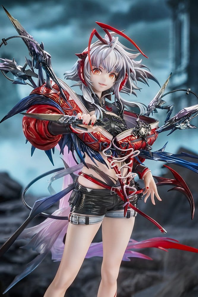 Arknights PVC Figure 1/7 Wiš'adel 27 cm [2]