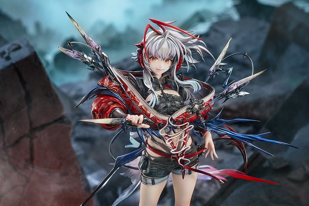 Arknights PVC Figure 1/7 Wiš'adel 27 cm [3]