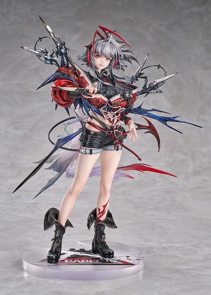Arknights PVC Figure 1/7 Wiš'adel 27 cm [7]