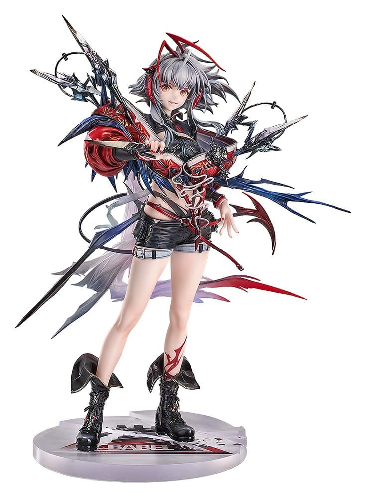 Arknights PVC Figure 1/7 Wiš'adel 27 cm [14]