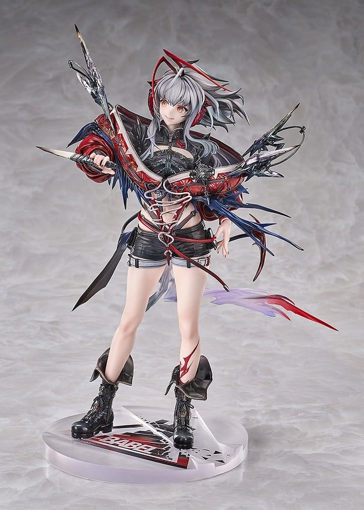 Arknights PVC Figure 1/7 Wiš'adel 27 cm [9]