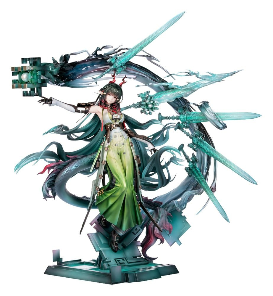 Arknights PVC Figure 1/7 Zhuang Fangyi 39 cm [2]
