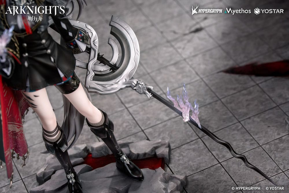Arknights PVC Statue 1/7 Lappland the Decadenza 26 cm [12]
