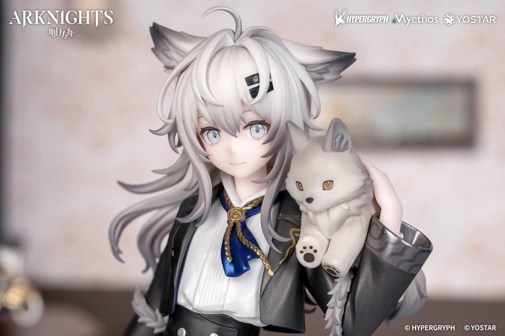 Arknights Rhodes Kids Series PVC Figure Lappland 19 cm [8]