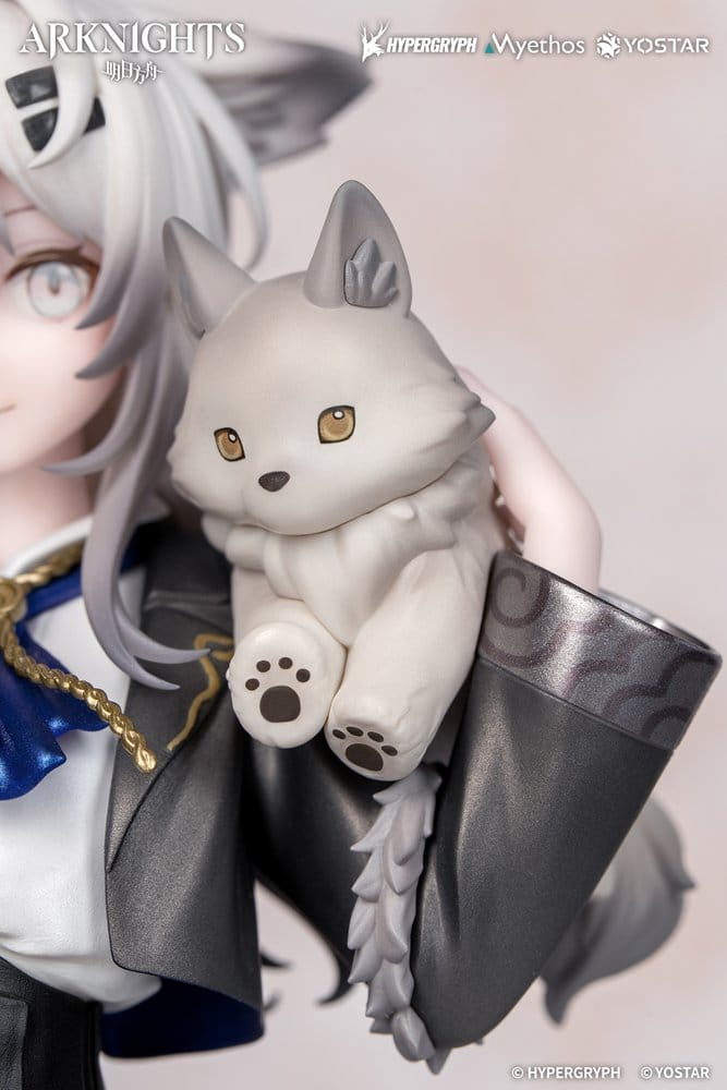 Arknights Rhodes Kids Series PVC Figure Lappland 19 cm [6]