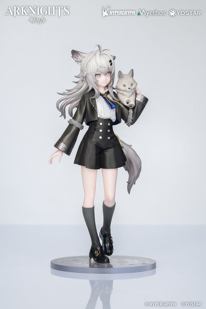 Arknights Rhodes Kids Series PVC Figure Lappland 19 cm [2]
