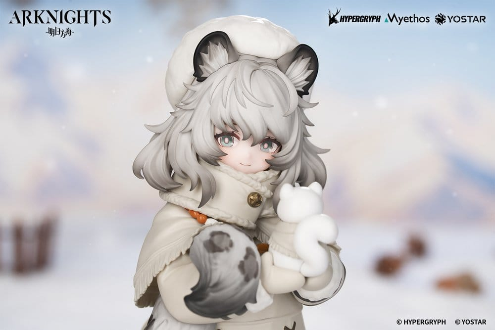 Arknights Rhodes Kids Series PVC Figure Pramanix 16 cm [6]