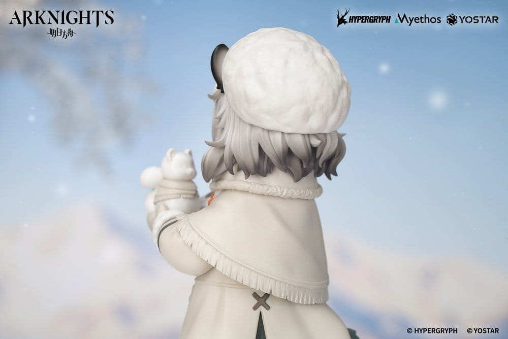 Arknights Rhodes Kids Series PVC Figure Pramanix 16 cm [10]