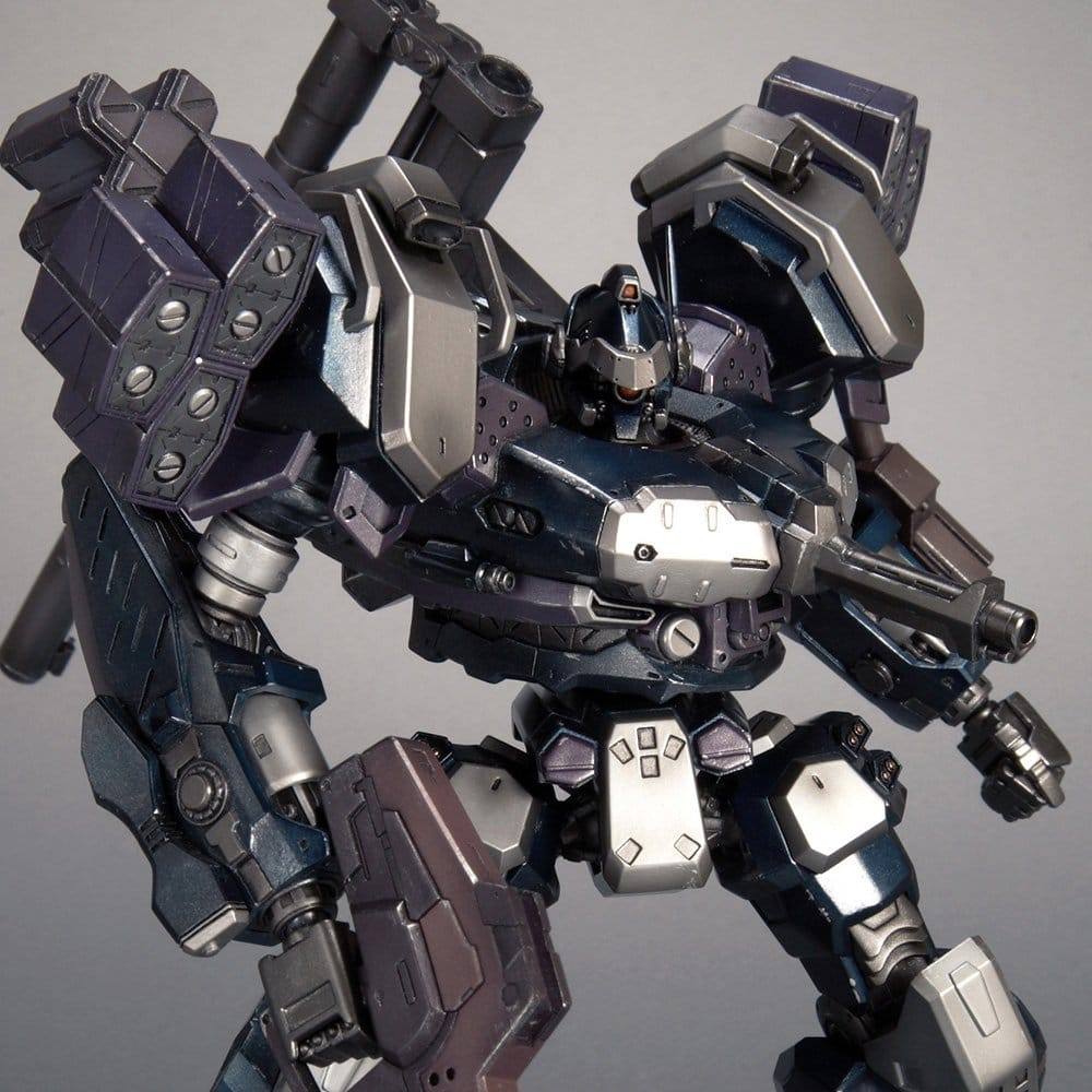 Armored Core Plastic Model 1/72 CREST CR-C75U2 Close Quarters Ver. 16 cm [3]