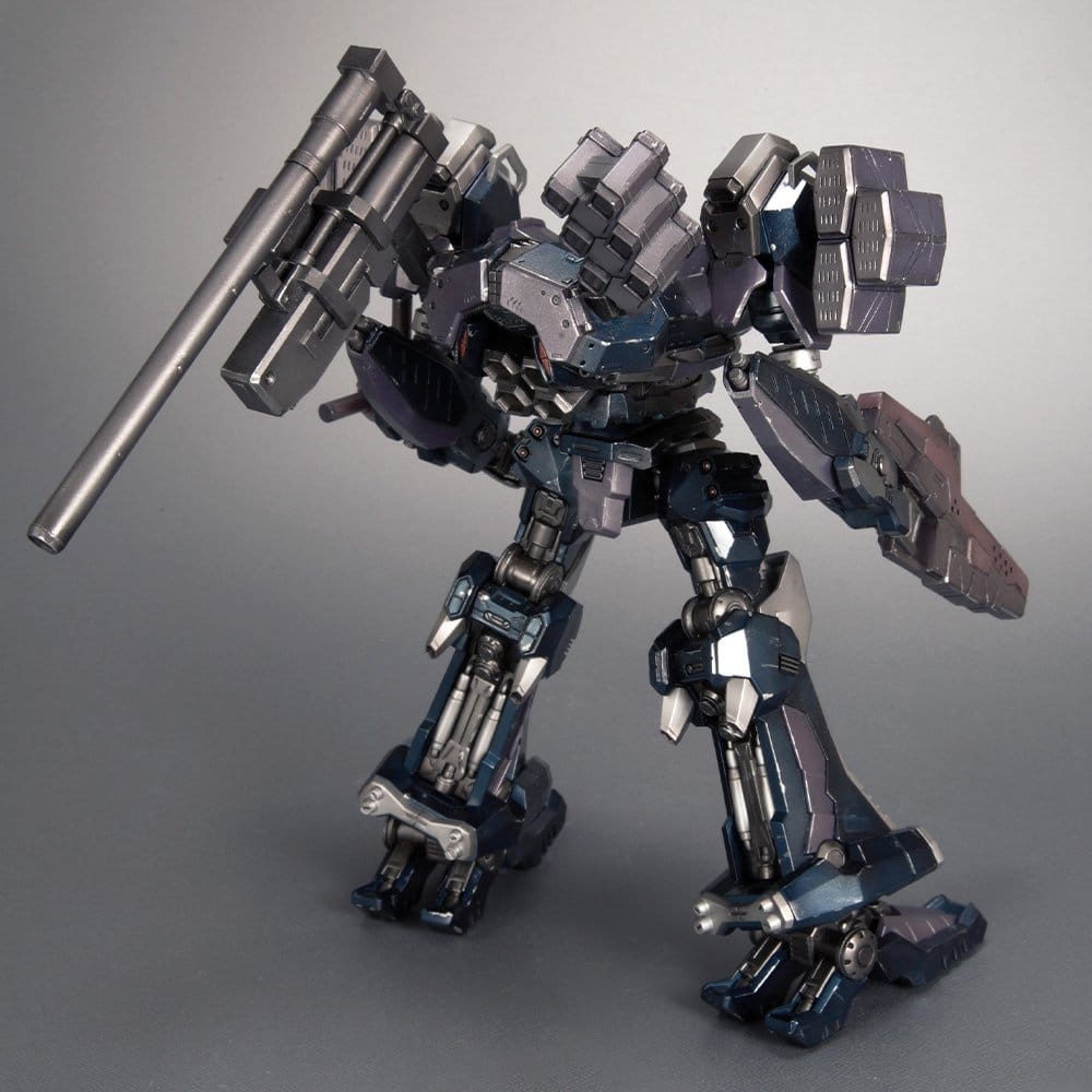Armored Core Plastic Model 1/72 CREST CR-C75U2 Close Quarters Ver. 16 cm [8]
