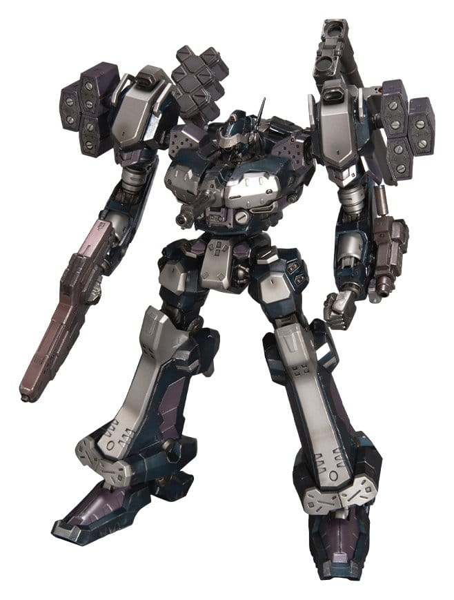 Armored Core Plastic Model 1/72 CREST CR-C75U2 Close Quarters Ver. 16 cm [9]