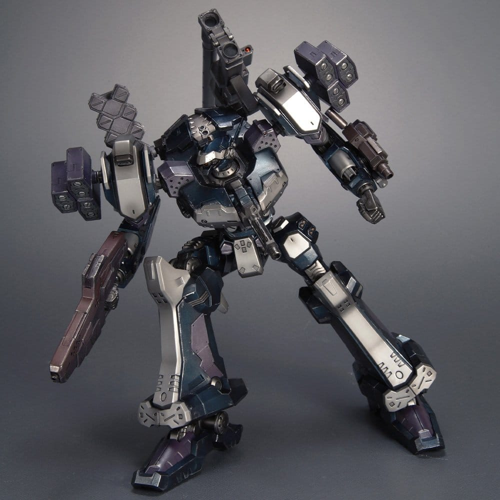 Armored Core Plastic Model 1/72 CREST CR-C75U2 Close Quarters Ver. 16 cm [5]