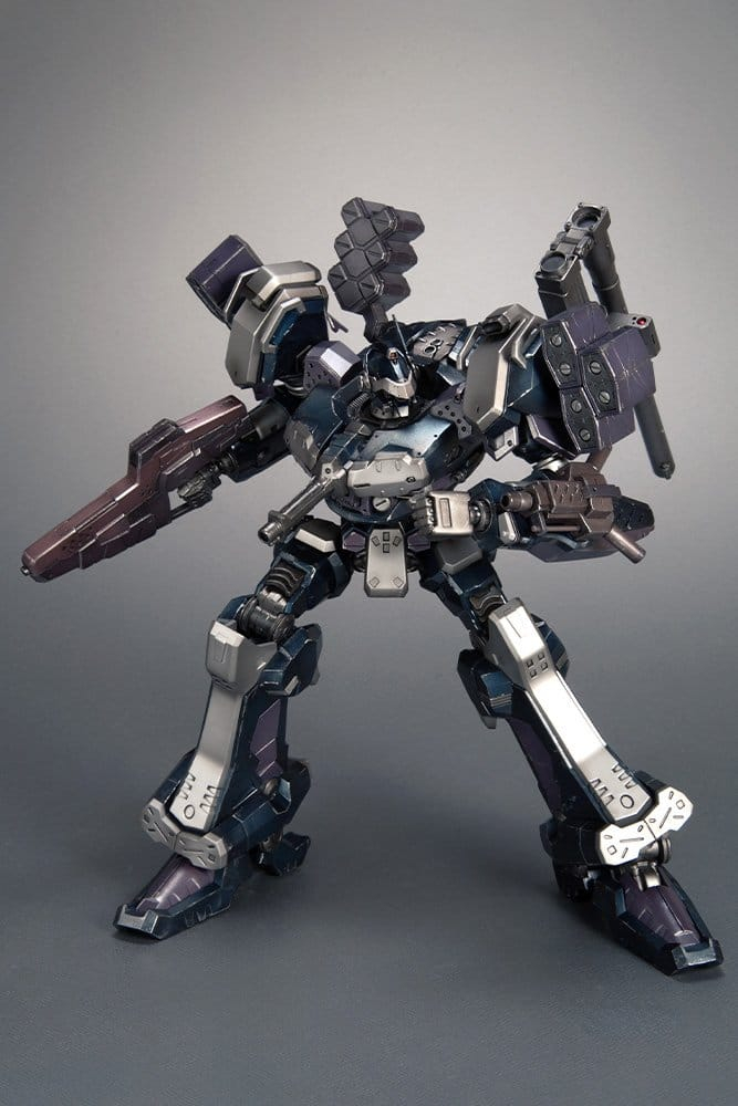Armored Core Plastic Model 1/72 CREST CR-C75U2 Close Quarters Ver. 16 cm [7]