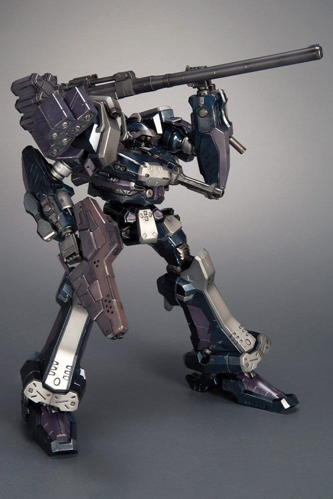Armored Core Plastic Model 1/72 CREST CR-C75U2 Close Quarters Ver. 16 cm [4]