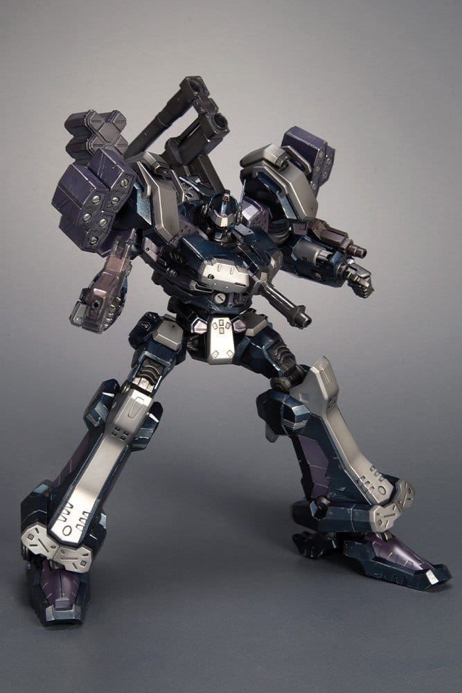 Armored Core Plastic Model 1/72 CREST CR-C75U2 Close Quarters Ver. 16 cm [6]
