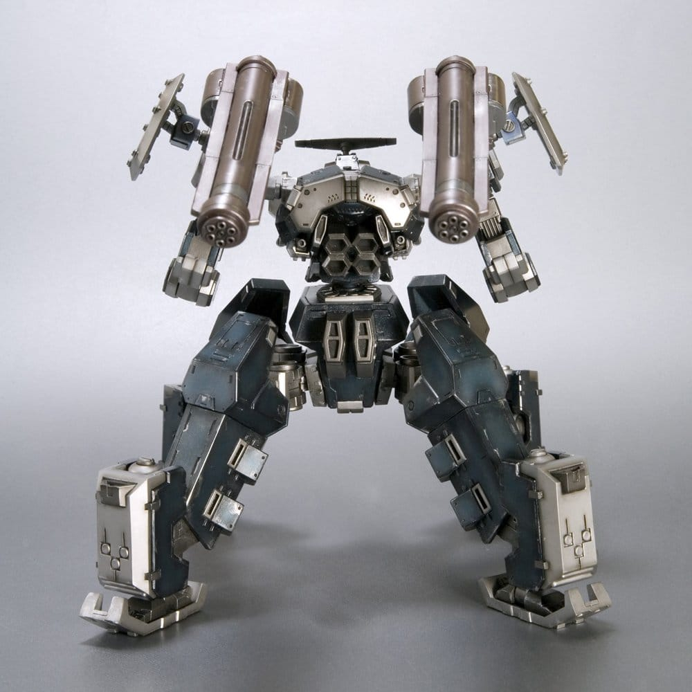 Armored Core Plastic Model Kit 1/72 CREST CR-C75U2 DELTA Ver. 16 cm [10]