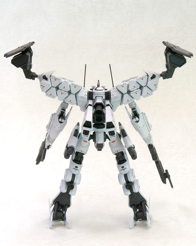 Armored Core Plastic Model Kit 1/72 Lineark White-Glint & V.O.B Set (Reproduction) 16 cm [5]